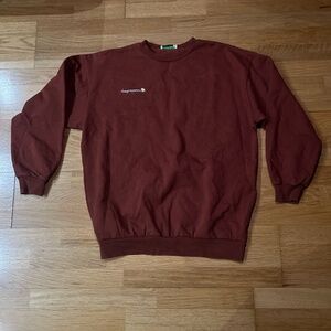 Maroon Heavy Manners Set